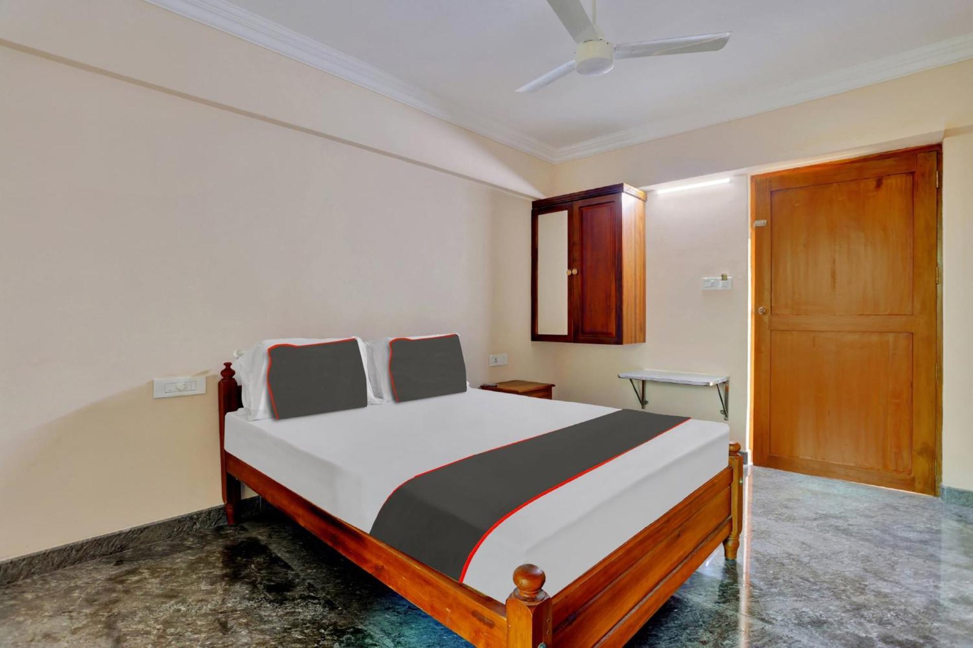 Hotel O Family Castle Inn Collection O Thiruvananthapuram Exterior foto