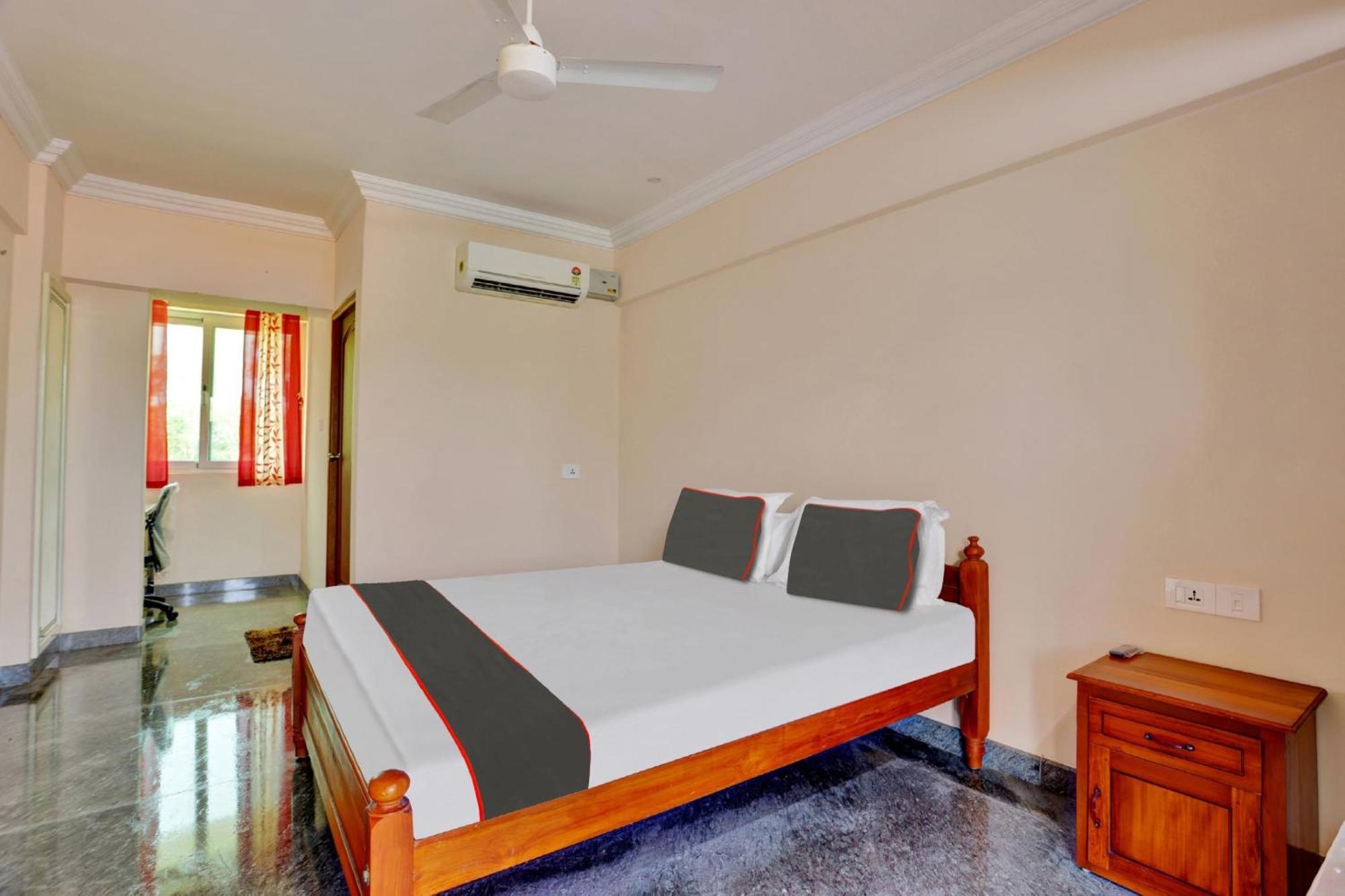 Hotel O Family Castle Inn Collection O Thiruvananthapuram Exterior foto