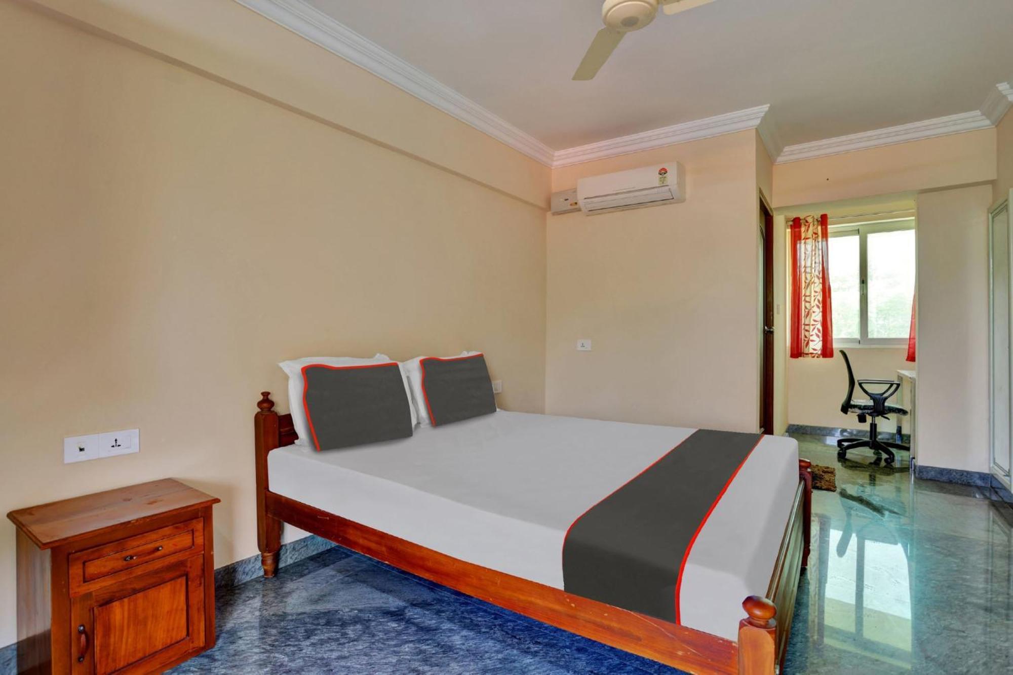Hotel O Family Castle Inn Collection O Thiruvananthapuram Exterior foto