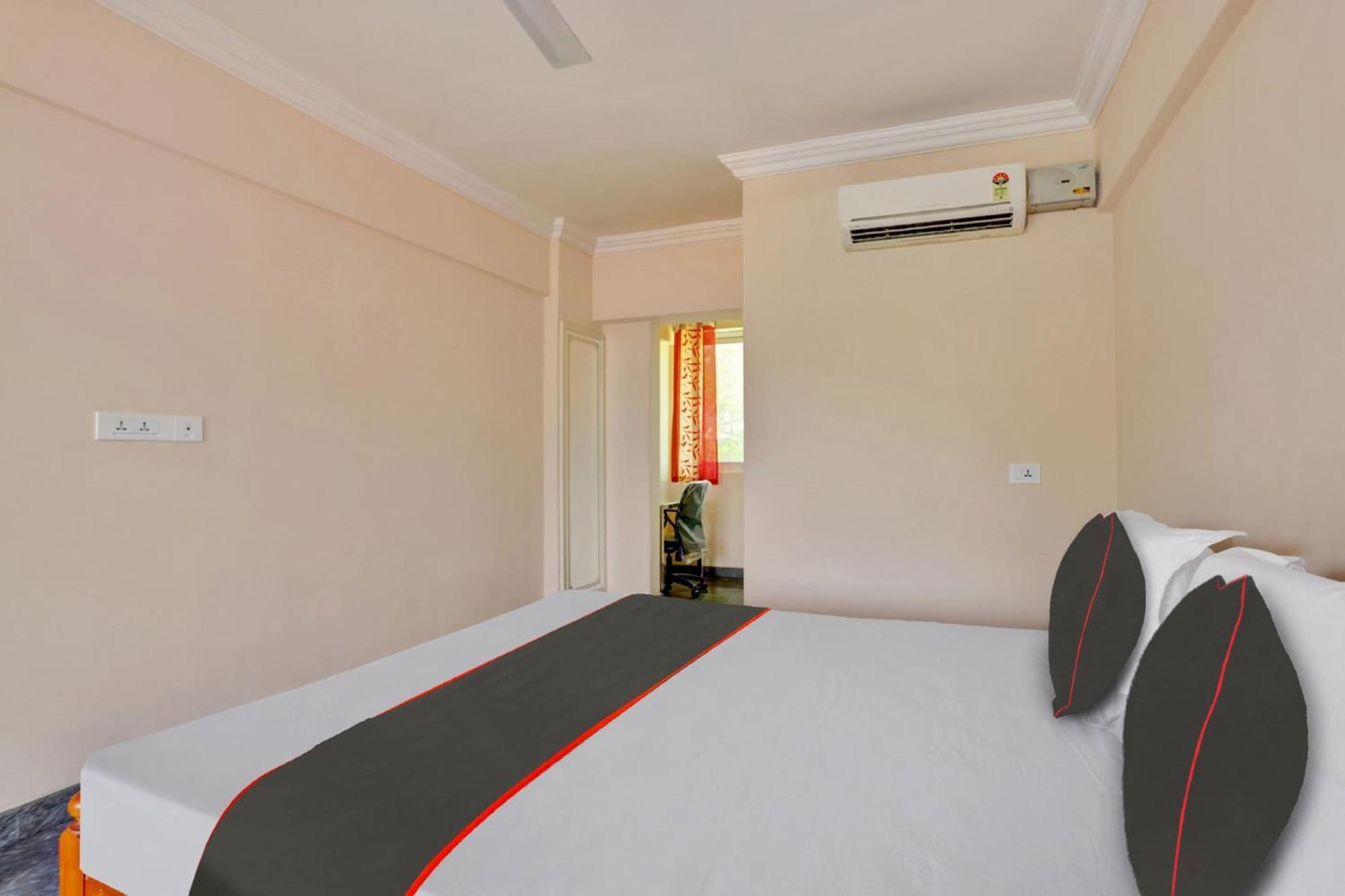 Hotel O Family Castle Inn Collection O Thiruvananthapuram Exterior foto