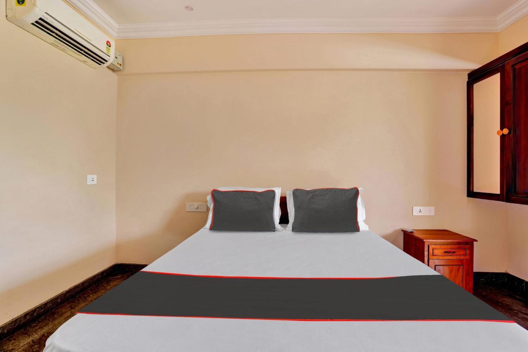 Hotel O Family Castle Inn Collection O Thiruvananthapuram Exterior foto