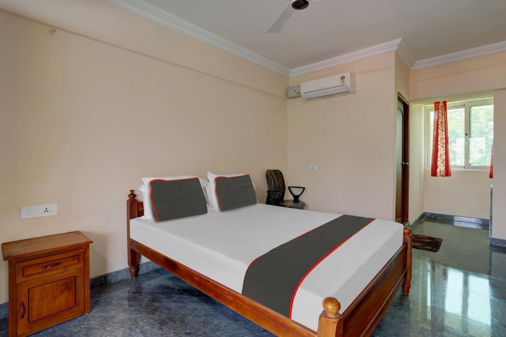 Hotel O Family Castle Inn Collection O Thiruvananthapuram Exterior foto