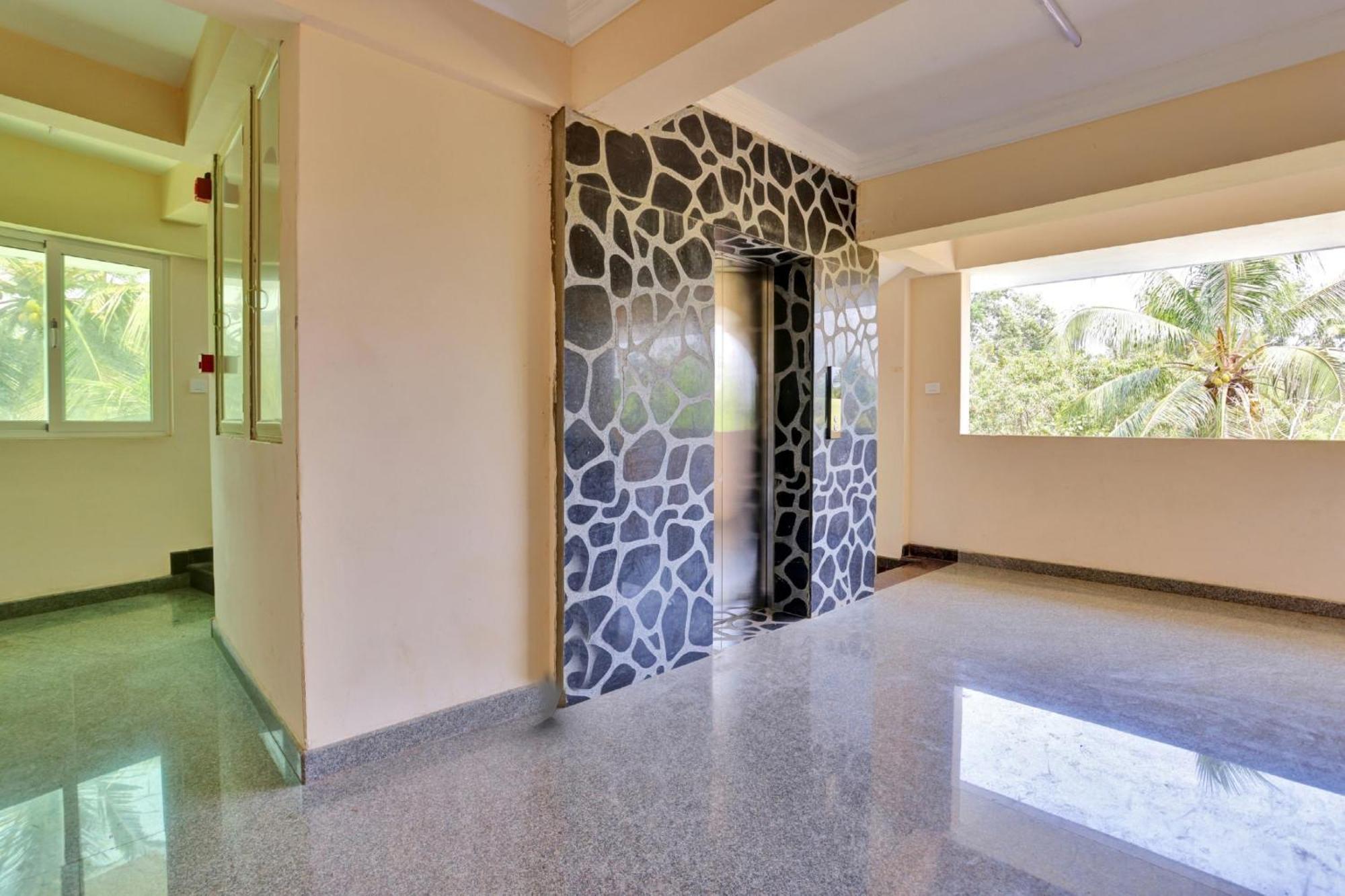 Hotel O Family Castle Inn Collection O Thiruvananthapuram Exterior foto